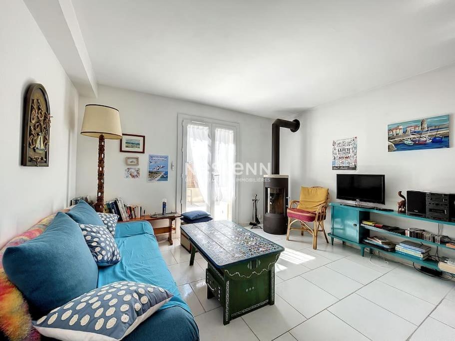 2948-Maison 8 Couchages 600M De La Mer Villa Saint-Cyprien  Luaran gambar